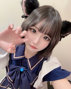 プロフィール写真15・めたむ｜猫耳メイドカフェにゃーとぴあ♡はぴねす♡ - すすきのコンカフェ