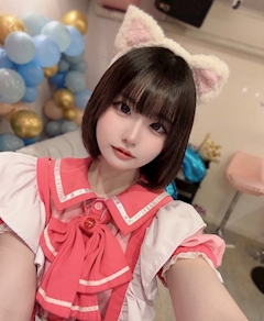 プロフィール写真13・めたむ｜猫耳メイドカフェにゃーとぴあ♡はぴねす♡ - すすきのコンカフェ