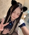 プロフィール写真6・めたむ｜猫耳メイドカフェにゃーとぴあ♡はぴねす♡ - すすきのコンカフェ