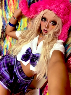 プロフィール写真7・ぽち｜Bar Aladdin・アラジン - 国分町のオカマ/ニューハーフ