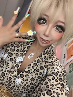 プロフィール写真16・ぽち｜Bar Aladdin・アラジン - 国分町のオカマ/ニューハーフ