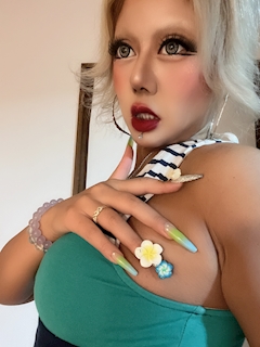 プロフィール写真15・ぽち｜Bar Aladdin・アラジン - 国分町のオカマ/ニューハーフ