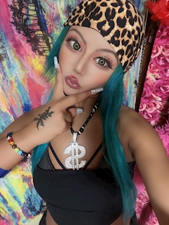 プロフィール写真6・ぽち｜Bar Aladdin・アラジン - 国分町のオカマ/ニューハーフ