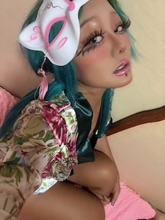 プロフィール写真2・ぽち｜Bar Aladdin・アラジン - 国分町のオカマ/ニューハーフ