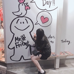 プロフィール写真3・にこ2️⃣5️⃣🫶🏻|Girl's Bar BLENDA 用賀店・ブレンダ - 用賀のガールズバー