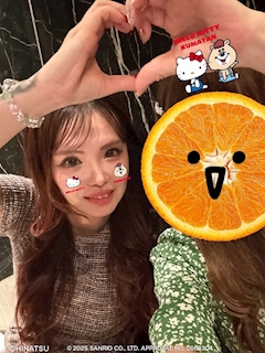 櫻井 まなみ「桃さんと❣️」