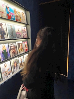 プロフィール写真1・あみ♕🩷️|Girl's Bar ANGEL・エンジェル - 銀座のガールズバー