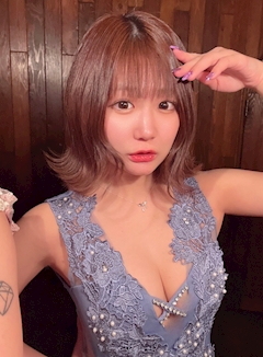 プロフィール写真3・🎀 天使 鈴華 🎀｜CLUB LIPPLE・リップル - 上野のキャバクラ
