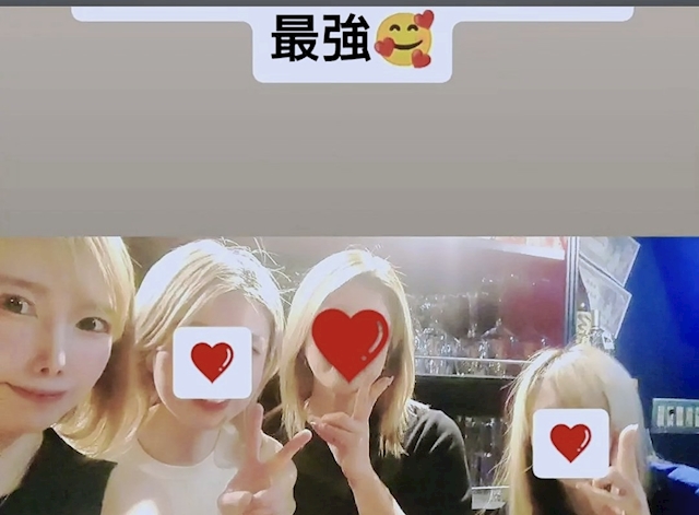 プロフィール写真2・ミカママ｜