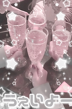 りさ【荻窪MIRA】「🌙🥂🫧」