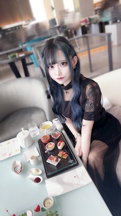 プロフィール写真9・👯体験ちゃん👯|Luxury BAR CHANCE・チャンス - 心斎橋筋のガールズバー