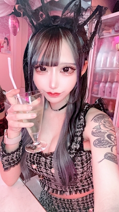 プロフィール写真7・👯体験ちゃん👯|Luxury BAR CHANCE・チャンス - 心斎橋筋のガールズバー
