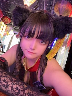 プロフィール写真3・やむやむ|幽幻酒家・ユウゲンシュカ - 池袋東口のコンカフェ