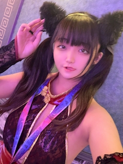 プロフィール写真1・やむやむ|幽幻酒家・ユウゲンシュカ - 池袋東口のコンカフェ