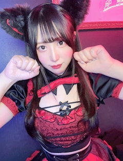 プロフィール写真2・ゆめ@3/28,29卒業イベント🌸｜ネオスナック メンヘラの壁 - 秋葉原のパブ/スナック