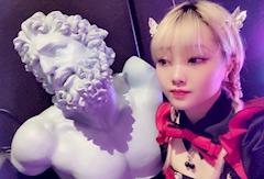 プロフィール写真5・ニマ・イェーガー・ニマ|SNACK BAR LA DEN 別館・ラデン別館 - 秋葉原のパブ/スナック
