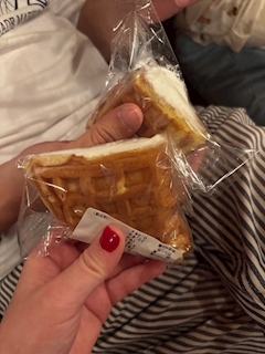 まゆ　昼の部