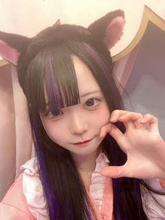 プロフィール写真6・うに｜幽遊屋敷～霊女編～・ユウユウヤシキ レイジョヘン - 秋葉原のコンカフェ