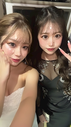 らら「今日のドレス👗」