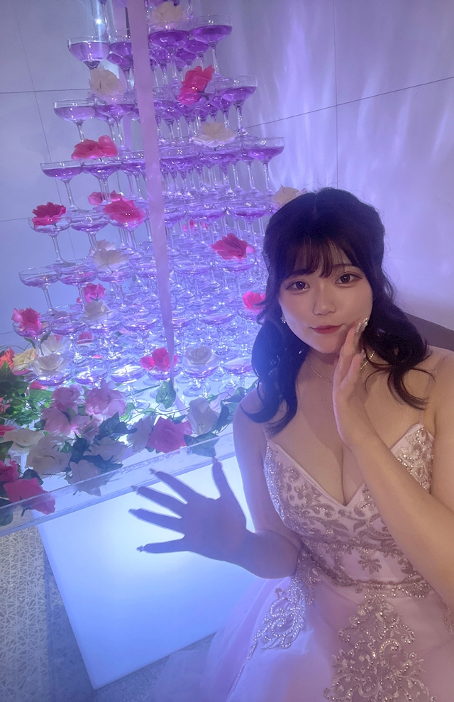 プロフィール写真3・もも｜
