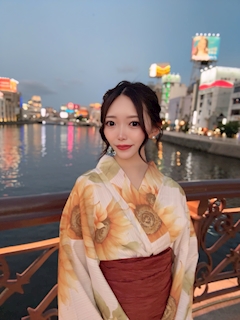 プロフィール写真9・🌻💛如月　れな🌻💛｜CLUB REO・レオ - 中洲のキャバクラ
