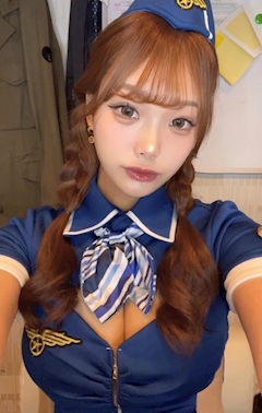 プロフィール写真2・もえ👗オードリー👗|CLUB AUDREY・オードリー - 西田辺のキャバクラ