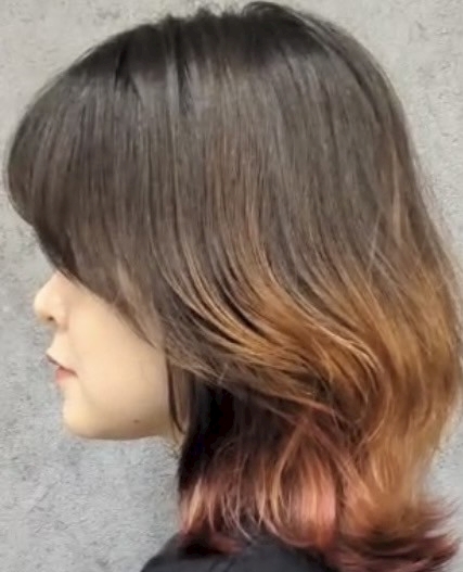 プロフィール写真2・かれん｜