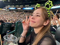 プロフィール写真2・山川 えり|HuraHura・フラフラ - 中洲のスナック