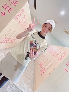 プロフィール写真3・山川 えり|HuraHura・フラフラ - 中洲のスナック