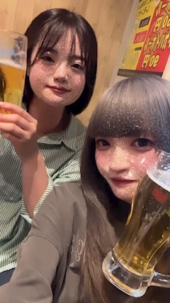 もえ「💜4/14💜」