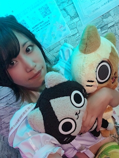 とあ「7.31 おきゅ開始してま🐱」
