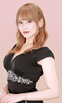 プロフィール写真2・莉乃｜FOURTY FIVE・フォーティーファイブ - 歌舞伎町のキャバクラ