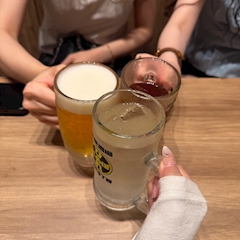 🎀りこ🎀「しゅ🍻」