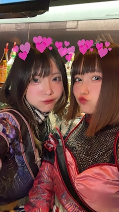 叶「本日も❣️」