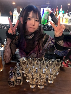 プロフィール写真3・叶|クノイチ - 中洲のガールズバー