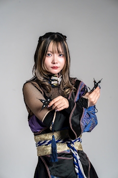 プロフィール写真2・叶|クノイチ - 中洲のガールズバー