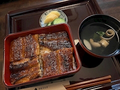 りーちゃん「初鰻重ϵ( 'Θ' )϶」