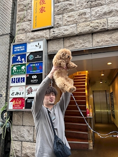 プロフィール写真2・こたろう|GirlsBar COLOR・カラー - 新橋のガールズバー