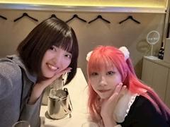 *⋆꒰ঌてん໒꒱⋆*「*⋆꒰ঌやっと会いに行けた😭໒꒱⋆*」