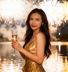 プロフィール写真1・ゆり🌹和花｜club lounge 和花・ワカ - 湯島のパブ/スナック