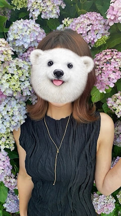 プロフィール写真5・ゆり🌹和花｜club lounge 和花・ワカ - 湯島のパブ/スナック