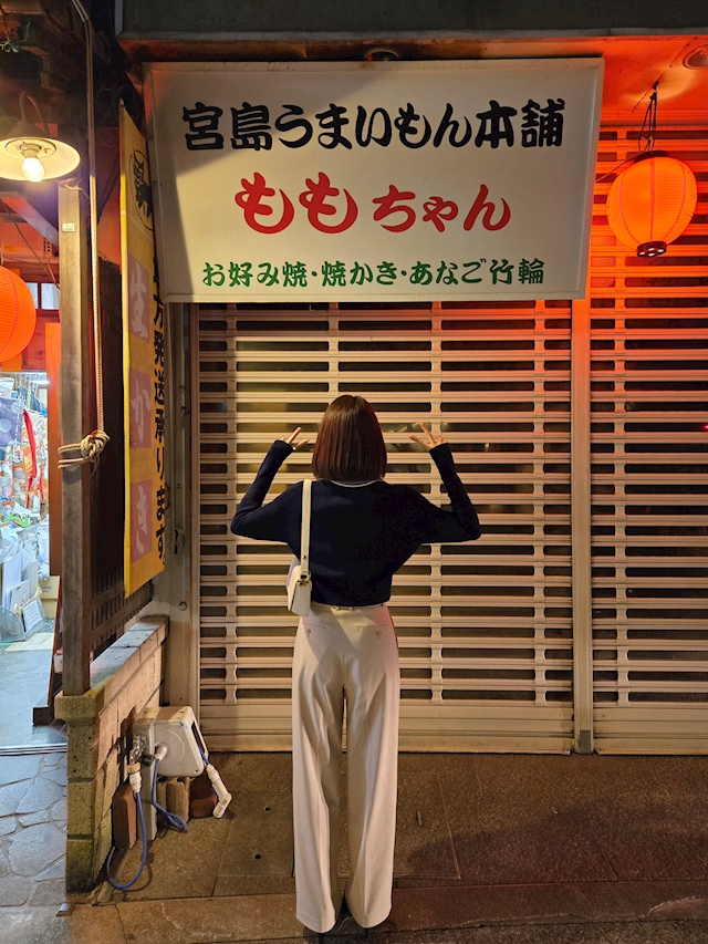 プロフィール写真2・もも｜