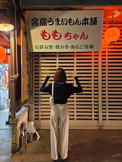 プロフィール写真2・もも｜OZ grande・オズグランデ - ミナミのラウンジ/クラブ