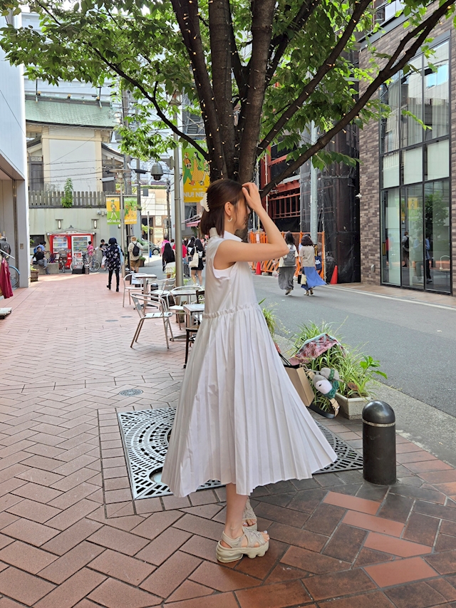 プロフィール写真3・もも｜