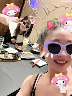 蒼井 うみ「💐💐💐」