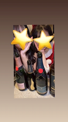 蒼井 うみ「昨夜はありがとうございました⭐️」