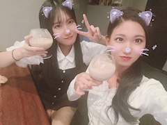 蒼井 うみ「🩷🩷🩷」
