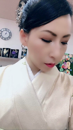 プロフィール写真5・🦋‪こころ🦋‪｜梅田 熟女キャバクラ・玉響（たまゆら）