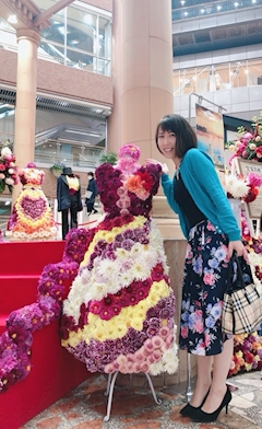 プロフィール写真10・🦋‪こころ🦋‪｜梅田 熟女キャバクラ・玉響（たまゆら）