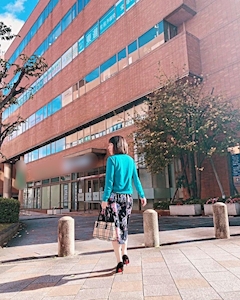 プロフィール写真6・🦋‪こころ🦋‪｜梅田 熟女キャバクラ・玉響（たまゆら）